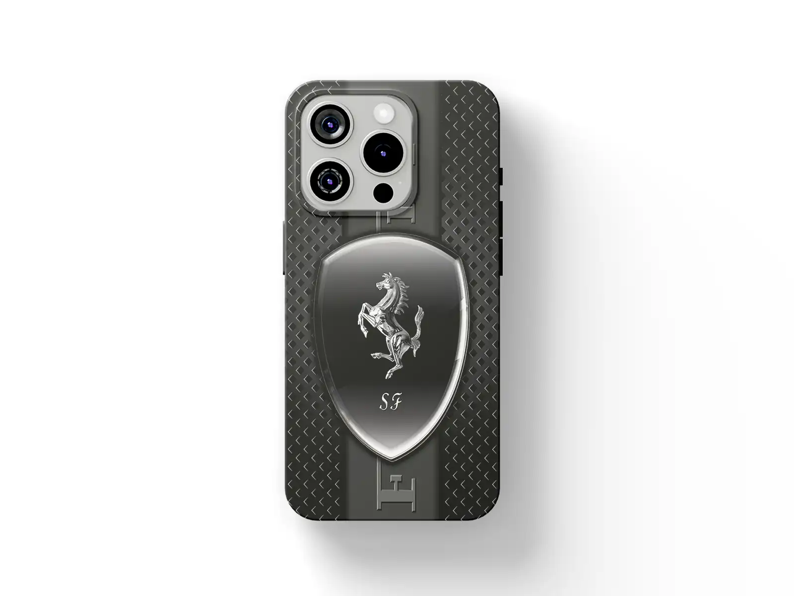 Ferrari Handyhülle Tuning Drift Stil